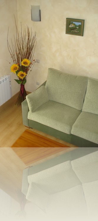 Sal�n de habitaci�n