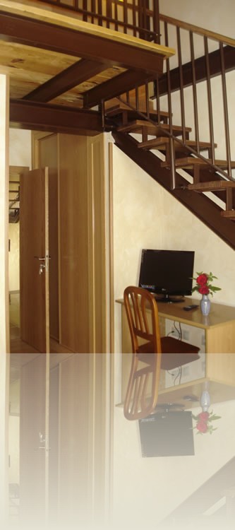 Entrada de la habitaci�n